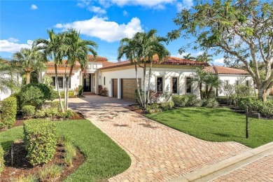 Lake Home For Sale in Miromar Lakes, Florida