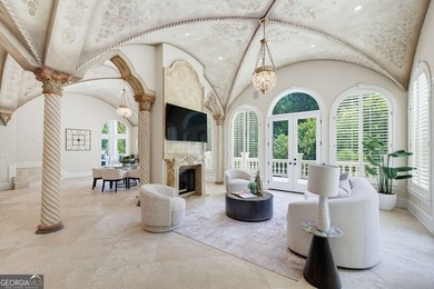 Welcome to one of Atlanta's most extraordinary estates, where - photo 32