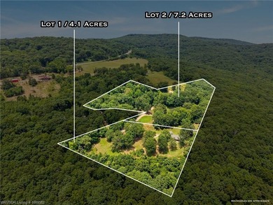 Escape to the Ozarks at 13111 Rib Lane in Mountainburg, Arkansas - photo 41