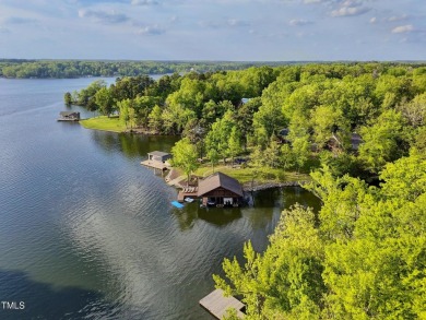 Lake Home For Sale in Semora, North Carolina