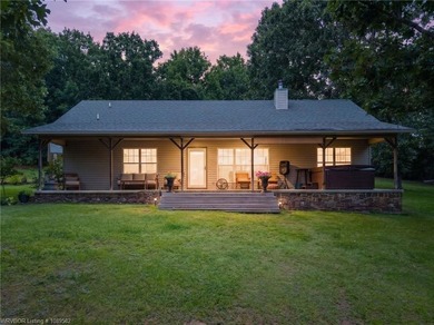 Escape to the Ozarks at 13111 Rib Lane in Mountainburg, Arkansas - photo 42