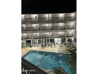 Unit 204 at the sea side villas offers direct views to the ocean - photo 3