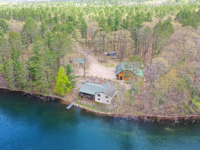 Moon Lake - Gogebic County Home For Sale in Watersmeet Michigan