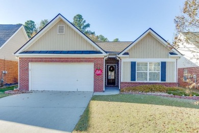 Lake Home For Sale in Flowery Branch, Georgia