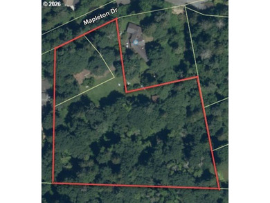 Willamette River - Clackamas County Lot For Sale in Westlinn Oregon