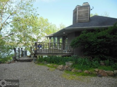 Odessa Lake Home For Sale in Wapello Iowa