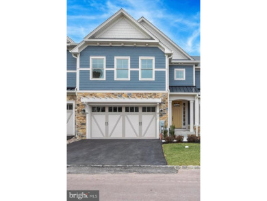 Lake Townhome/Townhouse For Sale in Ambler, Pennsylvania
