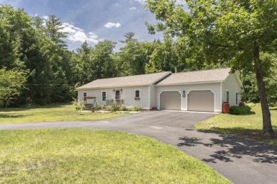 Located in a quiet,established neighborhood with a view and ROWs - Lake Home For Sale in Acton, Maine