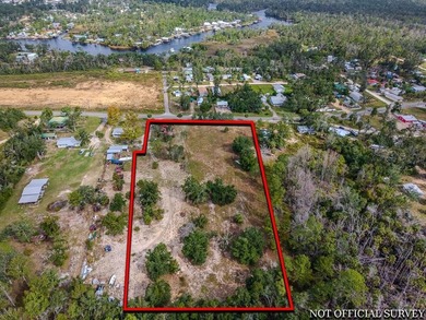 Charming old Florida cracker-style home on 4.2 acres in - photo 1