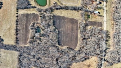 (private lake, pond, coastal) Acreage Sale Pending in Harrisonville Missouri