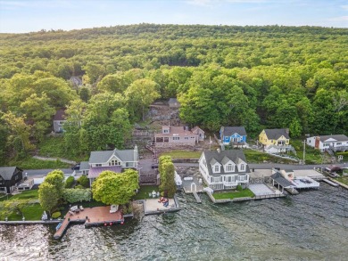 Lake Home For Sale in Greenwood Lake, New York