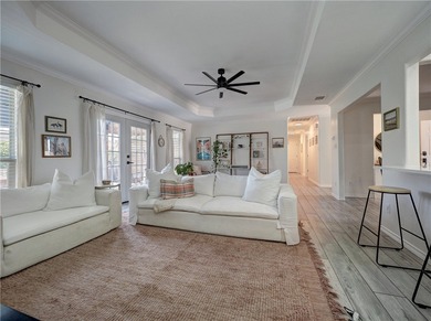 This beautifully updated and remodeled home on the Island is