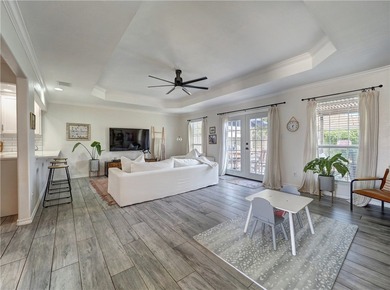 This beautifully updated and remodeled home on the Island is