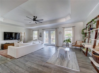 This beautifully updated and remodeled home on the Island is