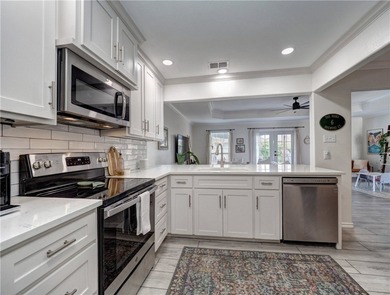 This beautifully updated and remodeled home on the Island is