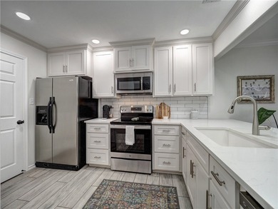 This beautifully updated and remodeled home on the Island is