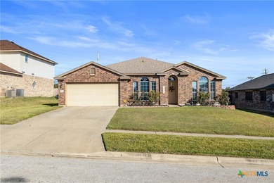 Stillhouse Hollow Lake Home For Sale in Killeen Texas