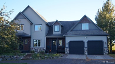 Lake Home For Sale in Chassell, Michigan