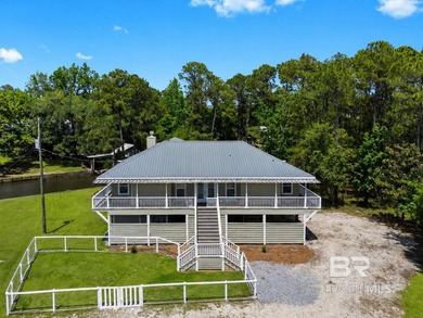 (private lake, pond, coastal) Home For Sale in Fairhope Alabama