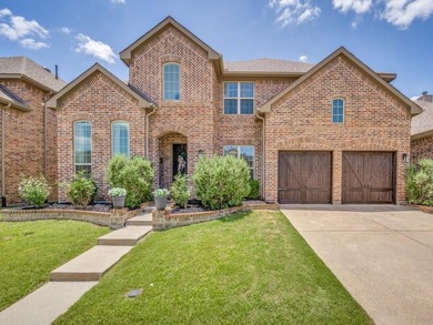 Lake Home For Sale in Argyle, Texas