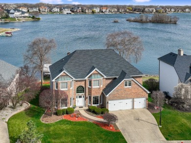 Lake Home For Sale in Plainfield, Illinois