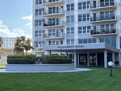 Enjoy the beautiful ocean view 2/2 condo in the heart of Pompano
