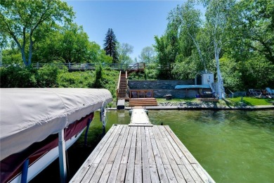 McCarron Lake Home Sale Pending in Roseville Minnesota