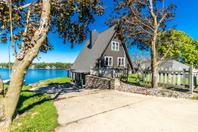 Lake Home For Sale in Angola, Indiana