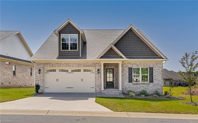 Lake Mackintosh Home For Sale in Whitsett North Carolina