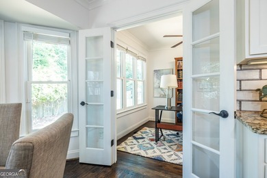 Beautifully maintained 4BR/2BA plus office Craftsman home - photo 23