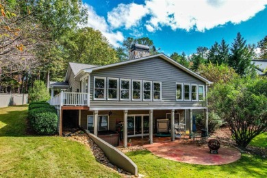 220 Ft. of Beautiful Lake Oconee Shoreline & Deep Water.... - Lake Home For Sale in Greensboro, Georgia