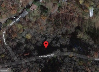 Lake Lot For Sale in Hiawassee, Georgia