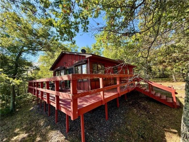 Lake Home For Sale in Minong, Wisconsin