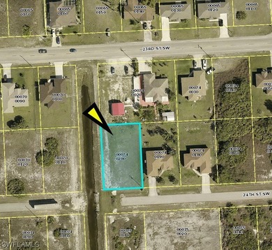 Lehigh Acres Area Lot For Sale in Lehigh Acres Florida
