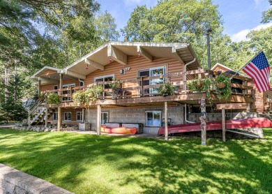 Charming Tomahawk Lake Home - Lake Home For Sale in Woodruff, Wisconsin