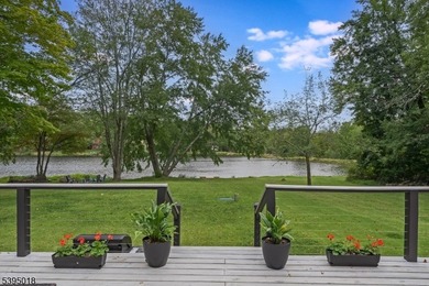 Lake Home For Sale in Stillwater Twp., New Jersey