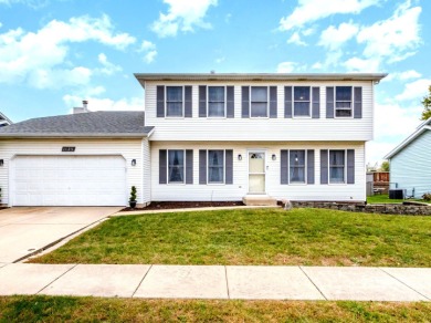 (private lake, pond, creek) Home For Sale in Joliet Illinois