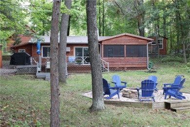 Lake Home Under Contract in Danbury, Wisconsin