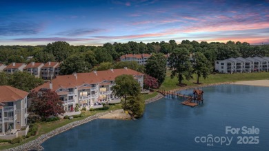 Lake Condo Sale Pending in Cornelius, North Carolina