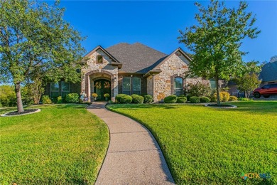 Lake Home For Sale in Temple, Texas