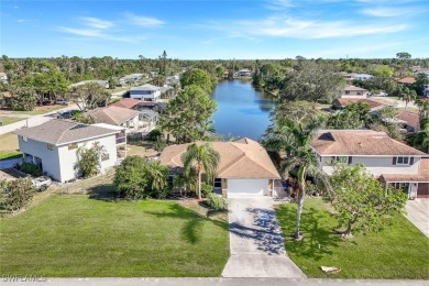 (private lake, pond, creek) Home For Sale in Fort Myers Florida