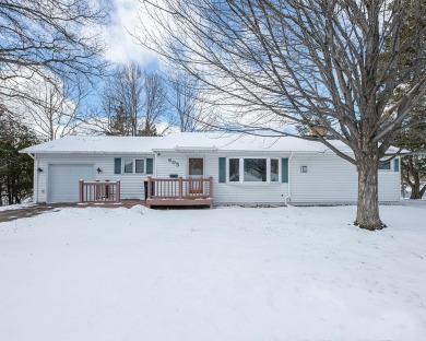 Boom Lake Home - Lake Home For Sale in Rhinelander, Wisconsin