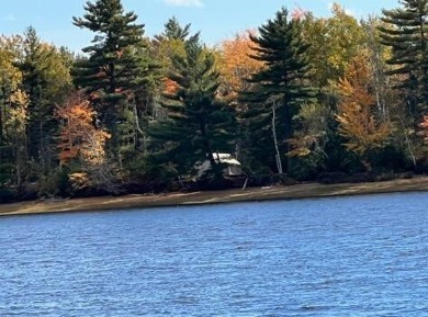 Lake Acreage For Sale in Mariaville, Maine