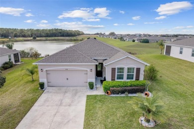 Lake Home For Sale in Ocala, Florida