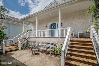 Motivated Seller! Welcome to 105 Ocean Point, Fripp Island SC! - photo 2