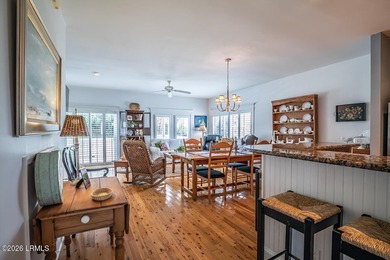 Motivated Seller! Welcome to 105 Ocean Point, Fripp Island SC! - photo 5