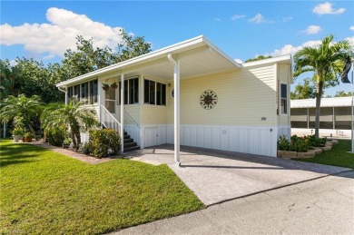 (private lake, pond, creek) Home For Sale in Estero Florida