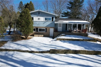 Lake Home For Sale in Berlin Center, Ohio