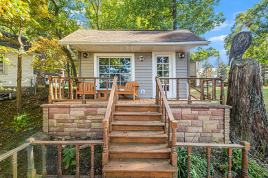 Hardwood Lake Home For Sale in Three Rivers Michigan