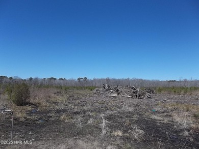 Perquimans River Lot For Sale in New Hope North Carolina